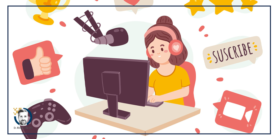 إدارة حسابات التواصل الاجتماعي