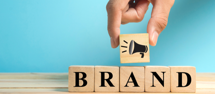 وضع العلامة التجارية