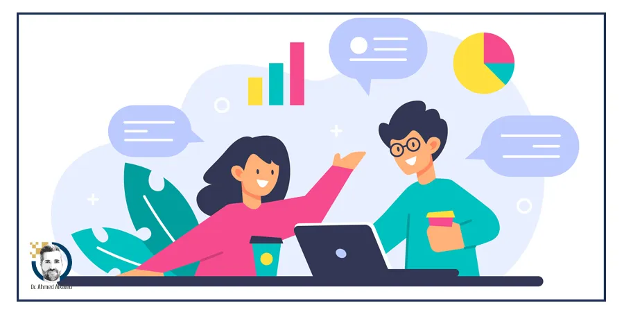 إدارة حسابات التواصل الاجتماعي