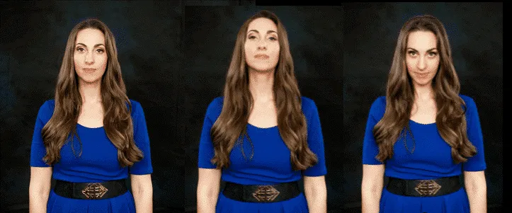 لغة الجسد في الغضب و الانفعال