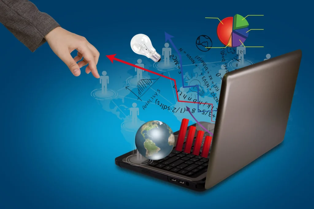 مبادئ التسويق عبر الأنترنت