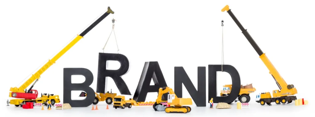 وضع العلامة التجارية